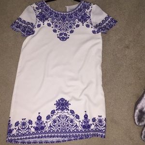 Xenia Boutique Dress